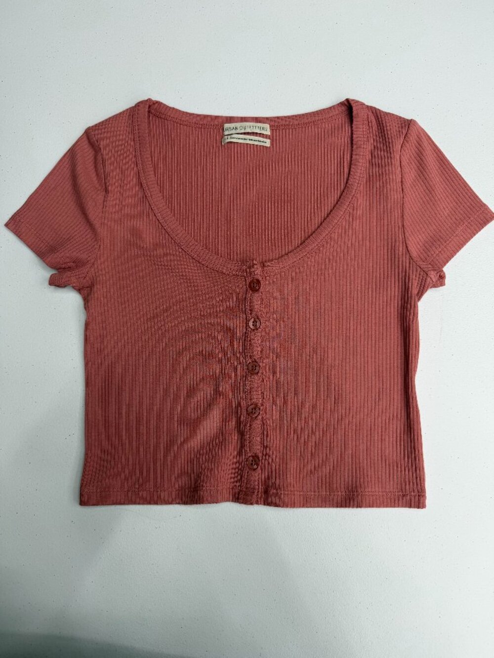 Urban Outfitters Cropped T-shirt